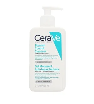 CeraVe Blemish Control Cleanser čistilni gel proti nepopolnostim