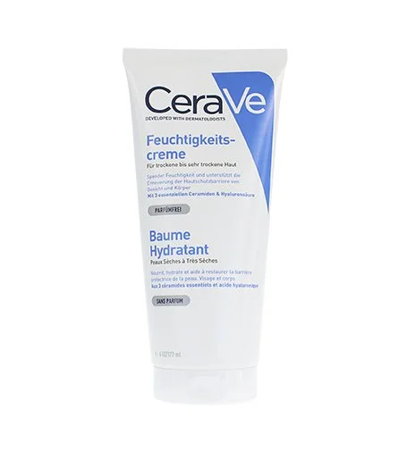 Moisturising Cream vlažilna krema za suho do zelo suho kožo 177 ml