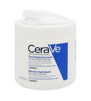 CeraVe Vlažilna krema za suho do zelo suho kožo s pumpico