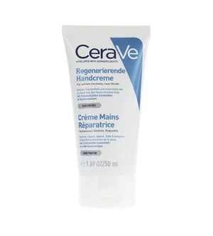 CeraVe Reparative Hand Cream obnovitvena krema za izjemno suho in hrapavo kožo rok