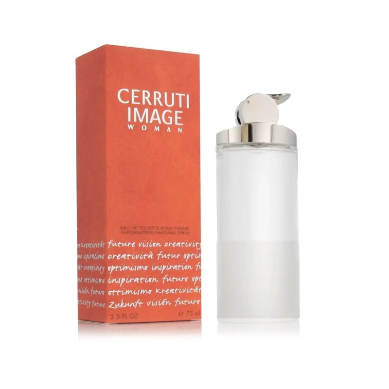 Cerruti Image Woman toaletna voda za ženske