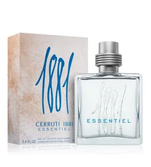 Cerruti 1881 Essentiel toaletna voda za moške