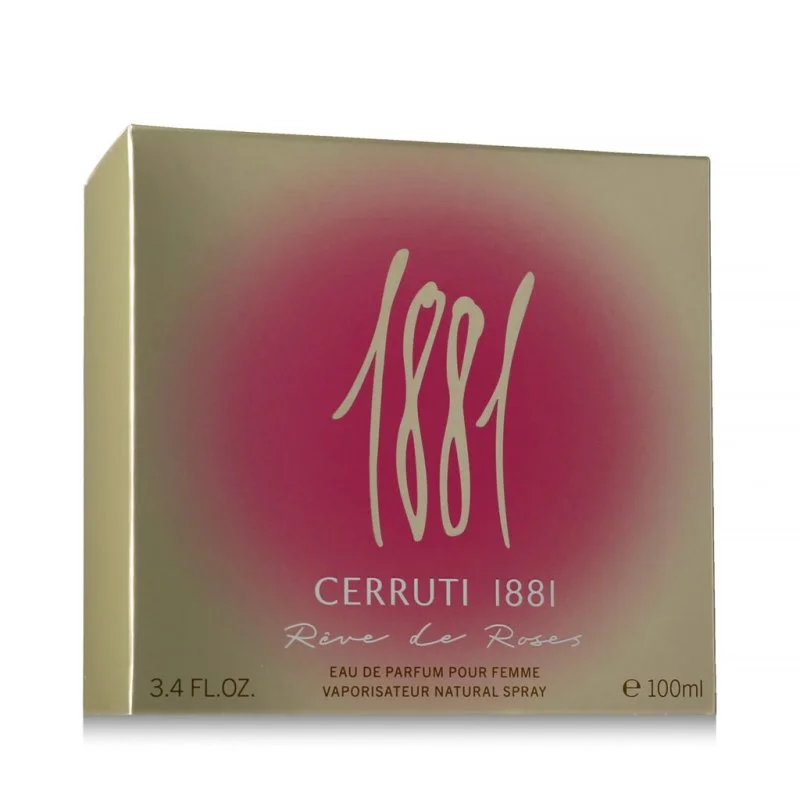 1881 Rêve De Roses parfumska voda za ženske 100 ml