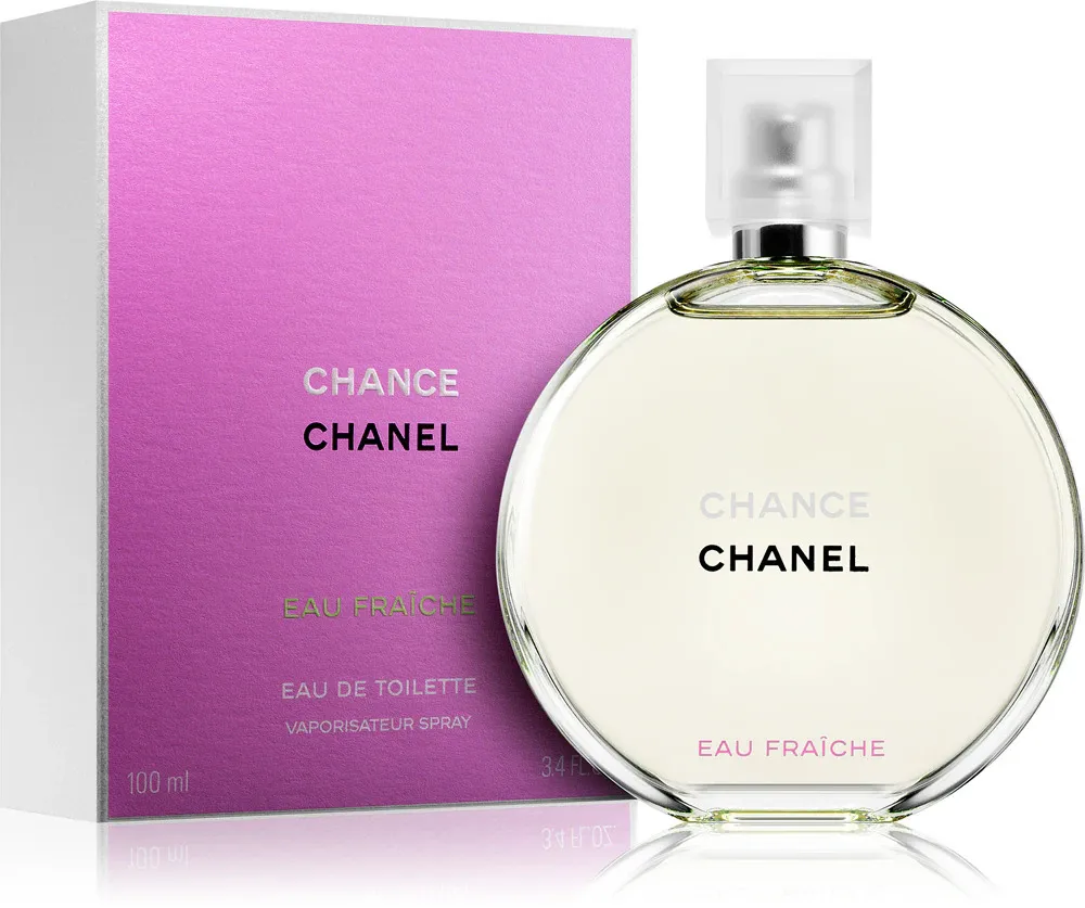 Chance Eau Fraîche toaletna voda za ženske 100 ml