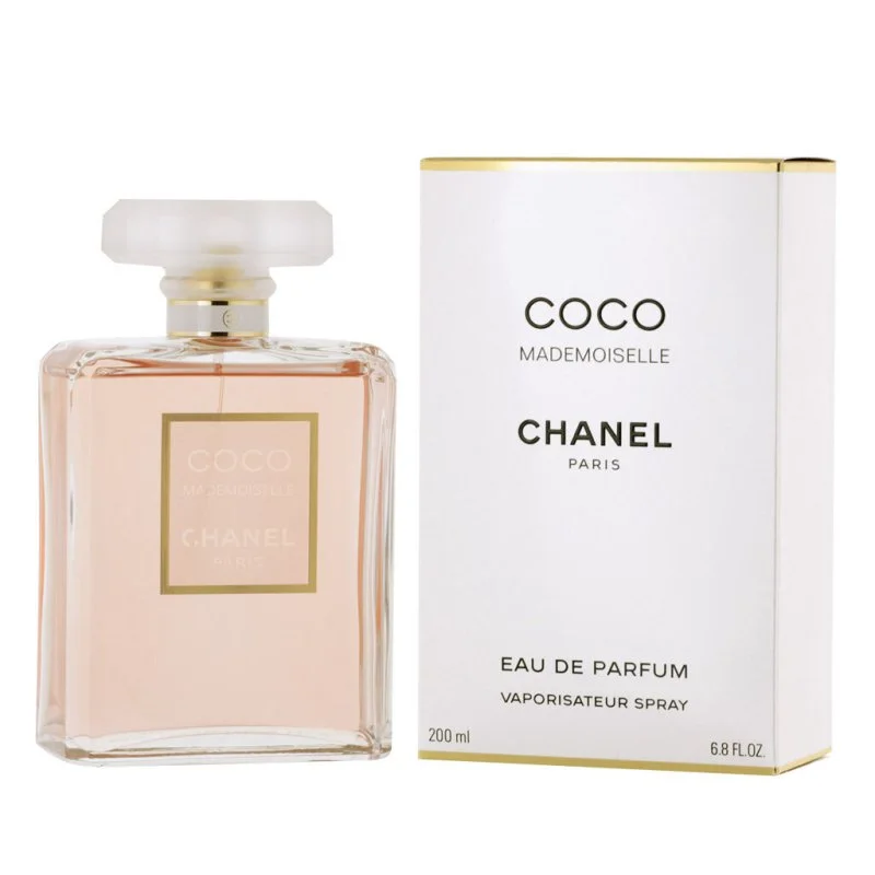 Coco Mademoiselle parfumska voda za ženske 200 ml
