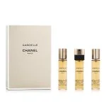 Chanel Gabrielle 3 x 20 ml polnilo za žepni razpršilec toaletna voda za ženske