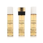 Chanel Gabrielle Essence 3 x 20 ml polnilo za žepni razpršilec toaletna voda za ženske