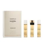 Chanel Gabrielle Essence 3 x 20 ml polnilo za žepni razpršilec toaletna voda za ženske