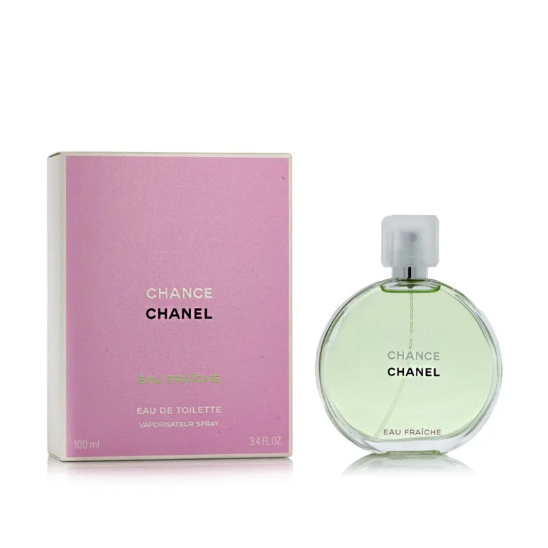 Chanel Chance Eau Fraîche toaletna voda za ženske 100 ml