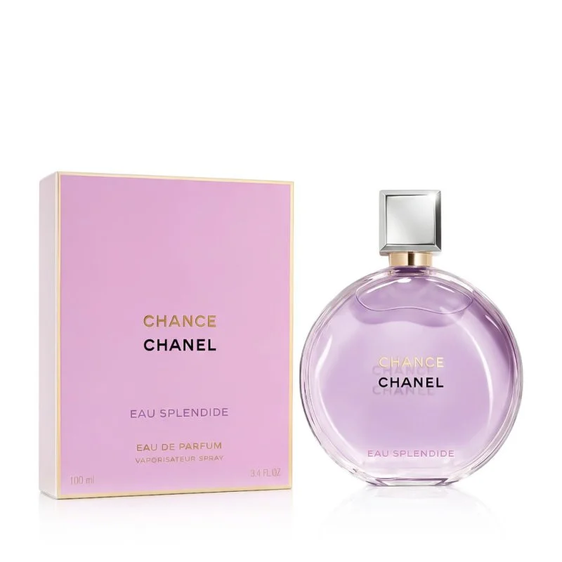 Chanel Chance Eau Splendide parfumska voda za ženske 100 ml