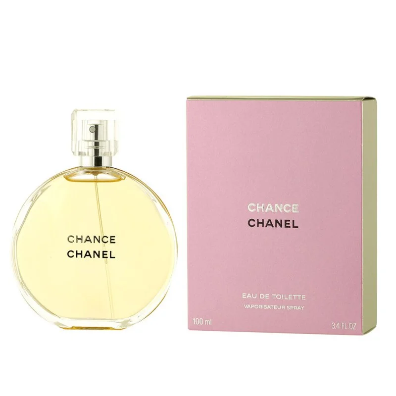 Chanel Chance toaletna voda za ženske 100 ml