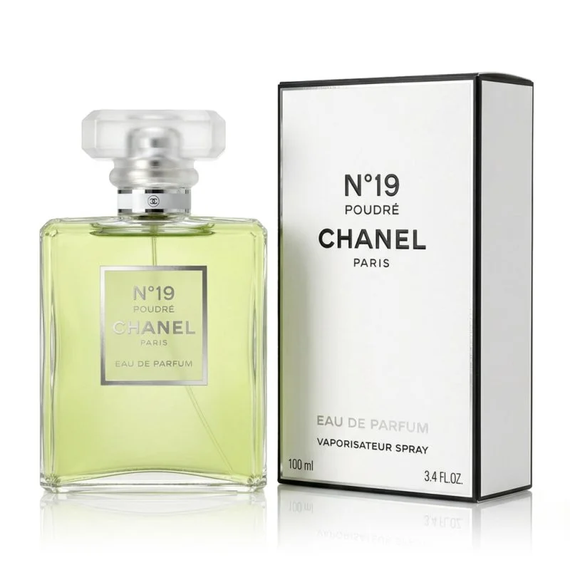 Chanel No 19 Poudre parfumska voda za ženske 100 ml