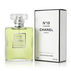 Chanel No 19 Poudre parfumska voda za ženske