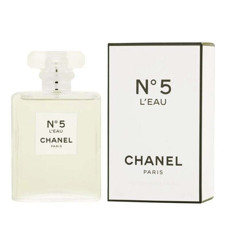Chanel No 5 L'Eau toaletna voda za ženske 100 ml