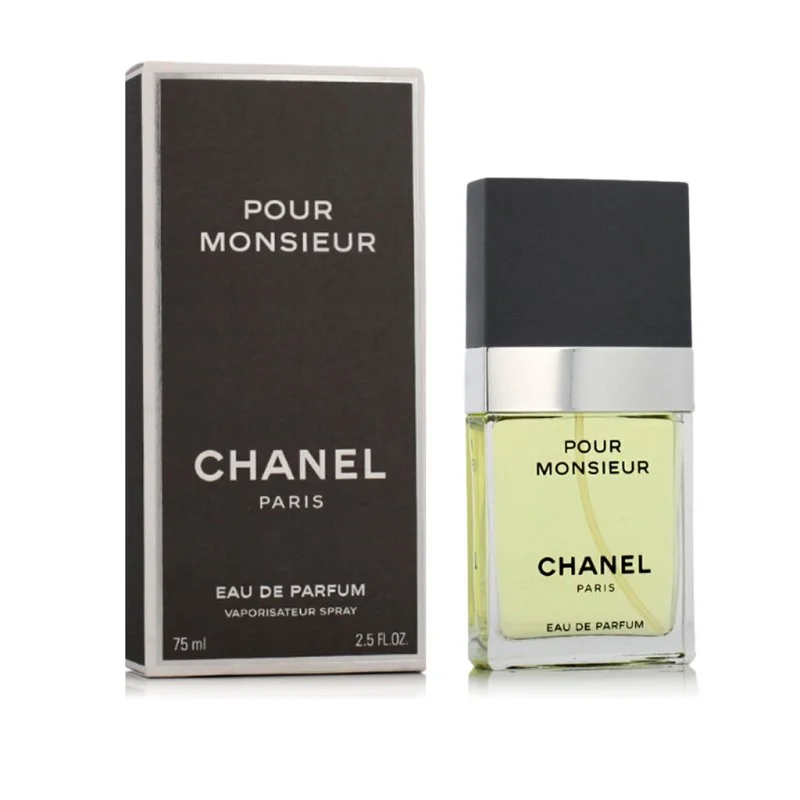 Chanel Pour Monsieur parfumska voda za moške 75 ml