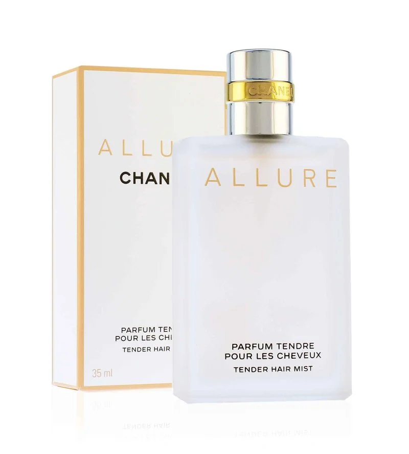 Allure nežen sprej za lase za ženske 35 ml
