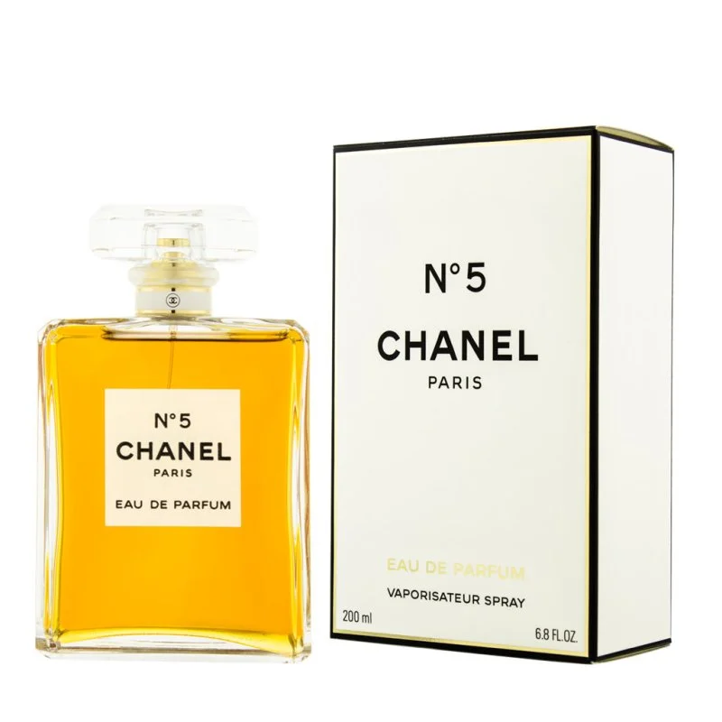 No 5 parfumska voda za ženske 200 ml