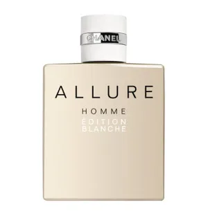 Chanel Allure Homme Edition Blanche parfumirana voda za moške 50 ml