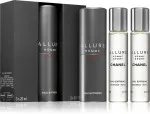 Allure Homme Sport Eau Extreme toaletna voda 3x20 ml za moške ponovno polnljiv flakon