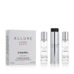 Allure Homme Sport EDC polnilo 20 ml + EDC polnilo 2 x 20 ml M 60 ml