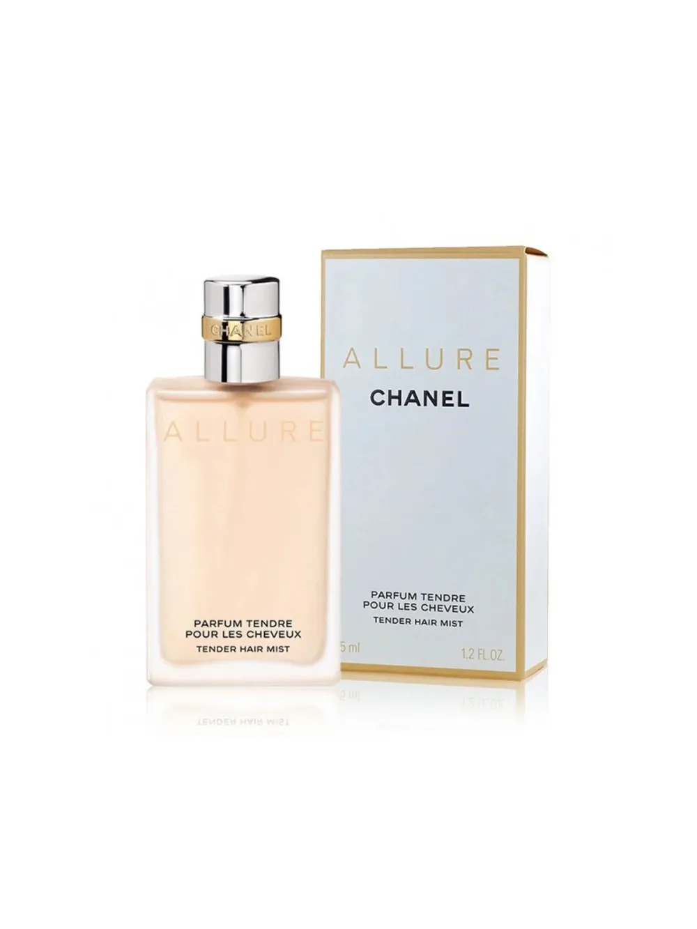 Allure nežen sprej za lase za ženske 35 ml