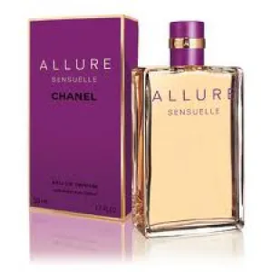 Chanel Allure Sensuelle parfumirana voda za ženske 50 ml