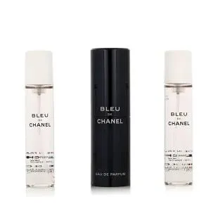 Chanel Bleu de Chanel Eau De Parfum parfumska voda 60 ml za moške polnilna steklenička