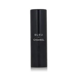 Chanel Bleu de Chanel EDT napolnljiva 20 ml + EDT polnilo 2 x 20 ml M
