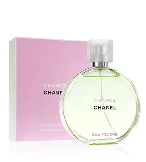 Chanel Chance Eau Fraiche toaletna voda za ženske 50 ml