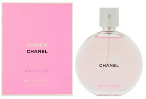 Chanel Chance Eau Tendre toaletna voda za ženske 50 ml