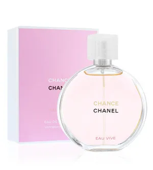 Chanel Chance Eau Vive toaletna voda za ženske 150 ml