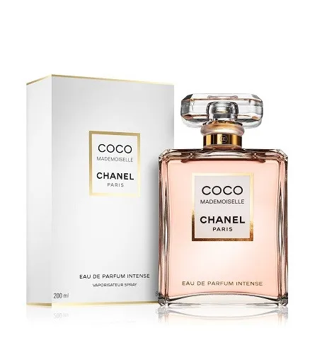 Coco Mademoiselle Intense parfumska voda za ženske 200 ml