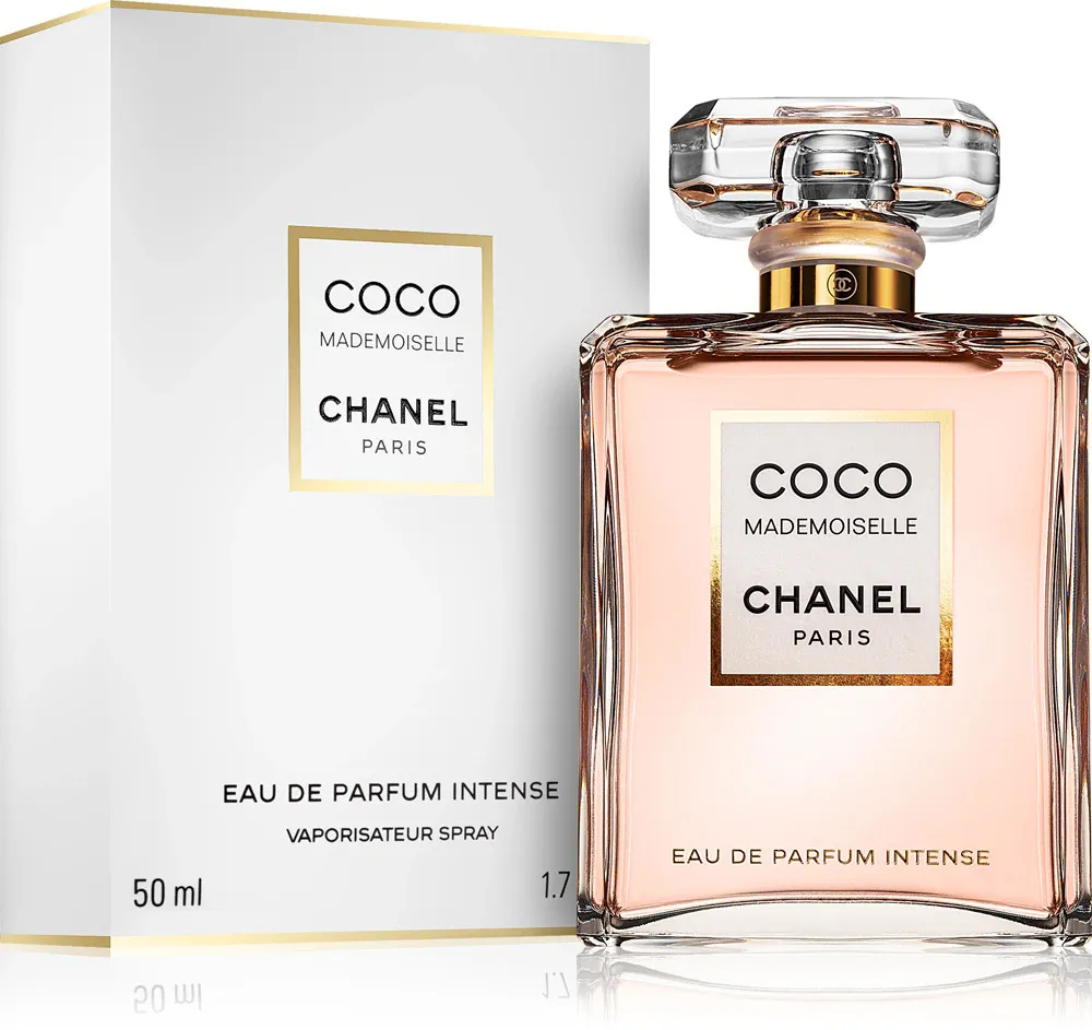 Coco Mademoiselle Intense parfumska voda za ženske 50 ml