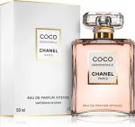 Coco Mademoiselle Intense parfumska voda za ženske 50 ml