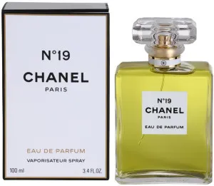 Chanel N°19 parfumska voda za ženske 100 ml