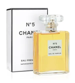 Chanel N°5 parfumska voda za ženske 50 ml