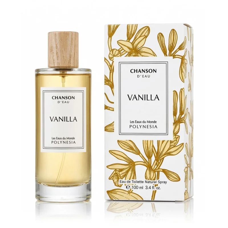 d'Eau Vanilla toaletna voda za ženske 100 ml