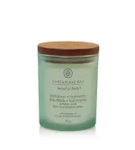 Chesapeake Bay Balance + Harmony Waterlily Pear dišeča sveča 96 g