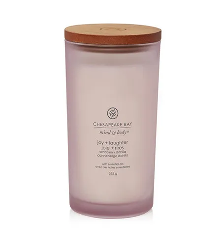 Dišeča sveča Chesapeake Bay Joy + Laughter 355 g