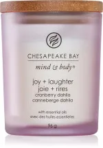 Dišeča sveča Chesapeake Bay Joy + Laughter 355 g