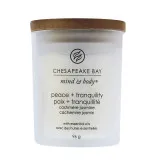 Dišeča sveča Chesapeake Bay Peace + Tranquility 96 g