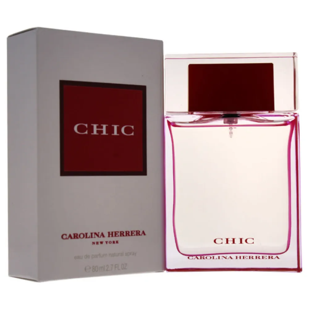 Chic for Women parfumska voda za ženske 80 ml