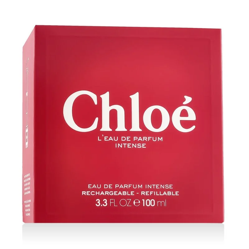 L'Eau de Intense EDP Intense ponovno polnljiva parfumska voda za ženske 100 ml