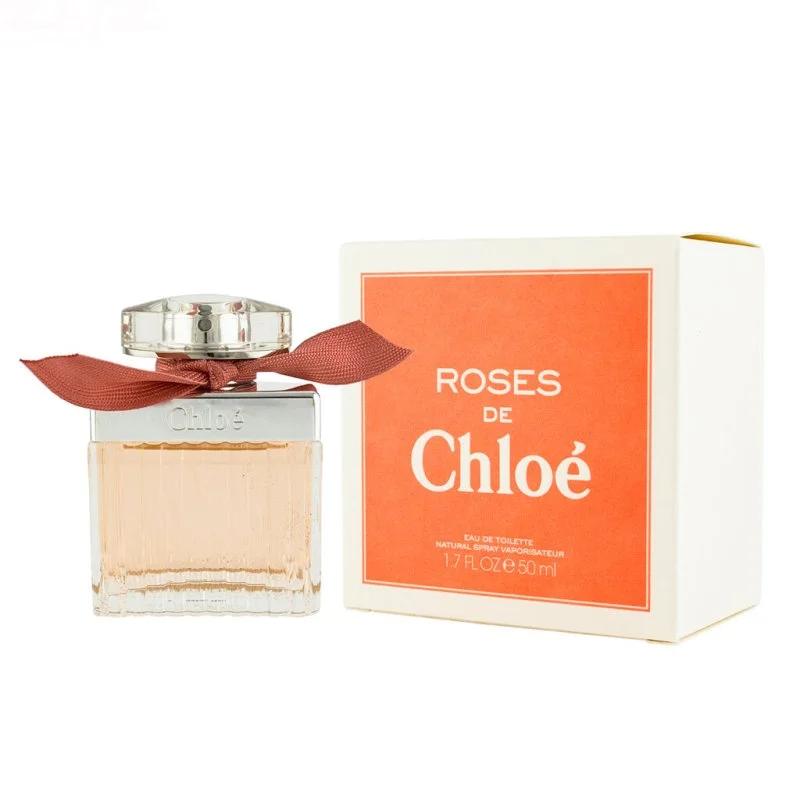Roses de Chloé toaletna voda za ženske 50 ml