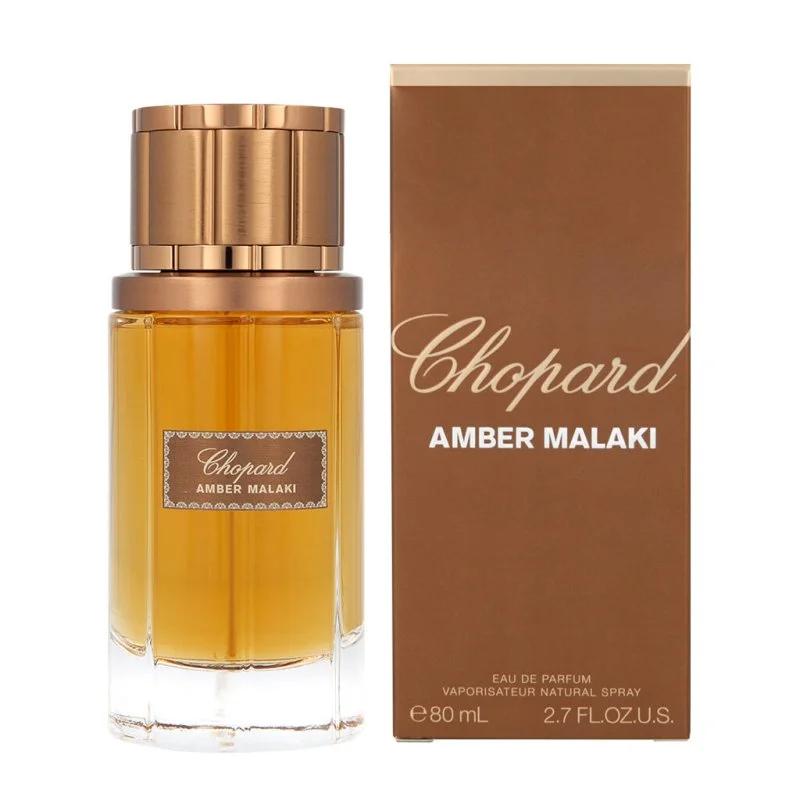 Amber Malaki parfumska voda unisex 80 ml