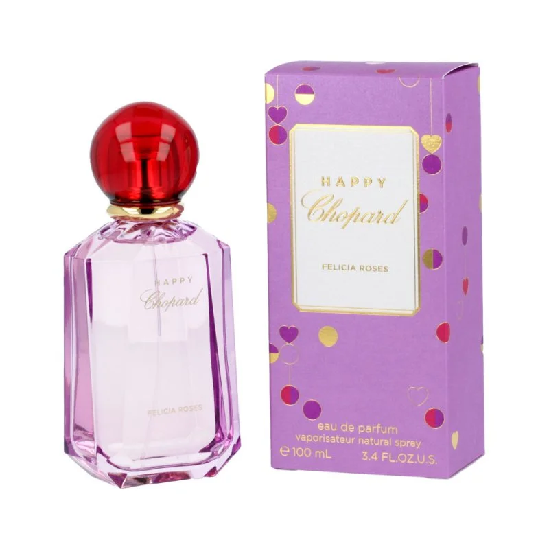 Happy Felicia Roses parfumirana voda za ženske 100 ml