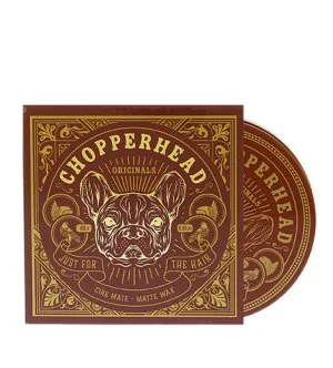 Chopperhead Matte Wax mat vosek 100 g