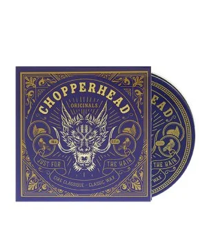 Chopperhead Classic Wax klasični vosek 90 g