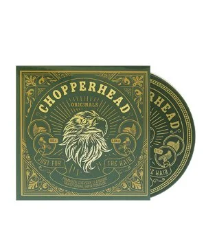 Chopperhead Traditional Hair Pomade tradicionalna pomada 100 g
