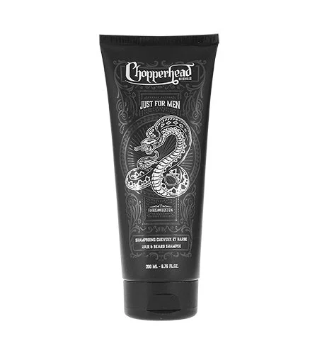 Hair & Beard Shampoo šampon za lase in brado 200 ml